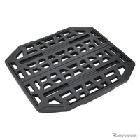 樹脂ブロー成形のルーフラック「INNOルーフボード」