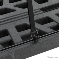 オプション：INNO 可倒式アイボルト Ｔスロット用（使用例）