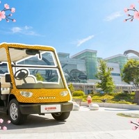 ふくトゥク×桜イメージ