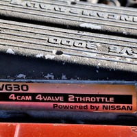 2代目レパード発売40周年記念　里帰り展示会in新車のひろば村山店