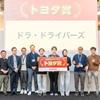 第二回「自動運転ミニカーバトル」決勝レース