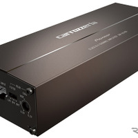 「D級外部パワーアンプ」の一例（カロッツェリア・GM-D2400）。