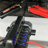 Kashimura・24V対応ジャンプスターター 56000mAh（KD-245）