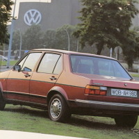 VW ジェッタ（初代）当時のカタログ