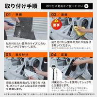 クラフトワークスの「デッドニングシート」