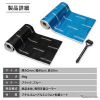 クラフトワークスの「デッドニングシート」