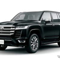 トヨタ・ランドクルーザー300