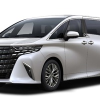 トヨタ・アルファード
