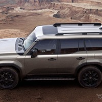 トヨタ・ランドクルーザー250