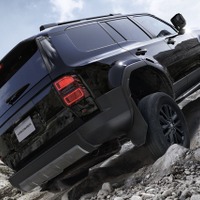 トヨタ・ランドクルーザー250