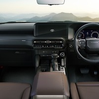 トヨタ・ランドクルーザー250