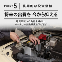 クラフトワークスの『ジムニーノマド』向け「アイドリングストップキャンセラー」