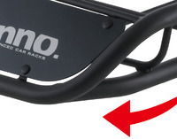 カーメイト INNO ルーフバスケット100