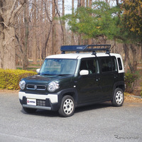 カーメイト INNO ルーフバスケット100