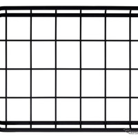 カーメイト INNO ルーフバスケット100