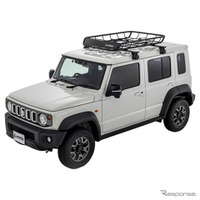 カーメイト INNO ルーフバスケット100