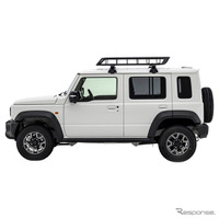 カーメイト INNO ルーフバスケット100