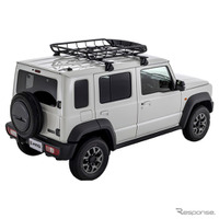 カーメイト INNO ルーフバスケット100