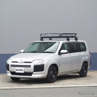 カーメイト INNO ルーフバスケット100