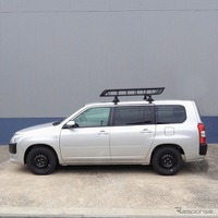 カーメイト INNO ルーフバスケット100