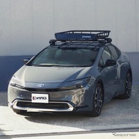 カーメイト INNO ルーフバスケット100