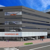 ポルシェセンター名古屋 認定中古車センター