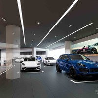 ポルシェセンター名古屋 認定中古車センター