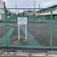 狭い道！ 都道423号