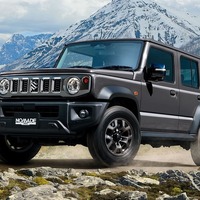 スズキ・ジムニー・ノマド