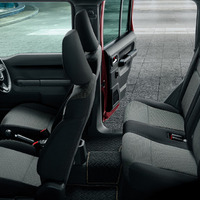 スズキ・ジムニー・ノマド