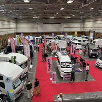 「旭川キャンピングカーフェア2026」5月23日・24日に開催