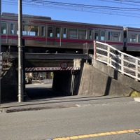 京王線・平山城址公園～長沼間
