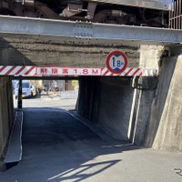 京王線・平山城址公園～長沼間