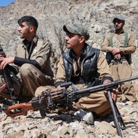 イラク国内で、イラン攻撃を準備するクルド系イラン反体制組織