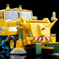 「トミカリミテッド ヴィンテージ」の「東急 SW2Z2 道路清掃車」