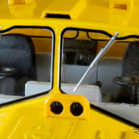 「トミカリミテッド ヴィンテージ」の「東急 SW2Z2 道路清掃車」