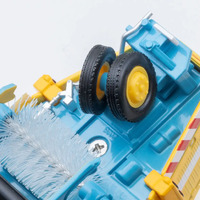 「トミカリミテッド ヴィンテージ」の「東急 SW2Z2 道路清掃車」