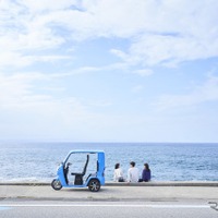 富山・魚津市でEVトゥクトゥクのレンタルサービスが3月14日から再開