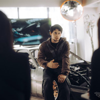 Peaches. Japan アキラ・ランボーさん