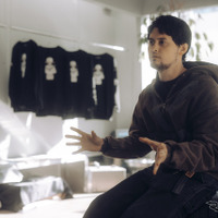 Peaches. Japan アキラ・ランボーさん