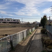 京王線・つつじヶ丘～柴崎