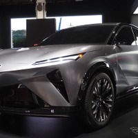 開発中止となったアキュラ「RSX」（ジャパンモビリティショー2025）