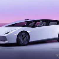 開発中止となったEV「Honda 0 サルーン」