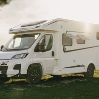 【7m級】A.I.M正規輸入キャンピングカー『ETRUSCO T6900SB』