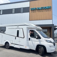 デュカトベースキャンピングカー