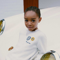 子供服の限定コレクション「MY FIRST PORSCHE」