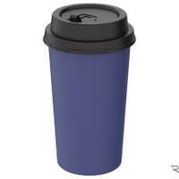 EXEA・珈琲カップゴミ箱 ブルマン（ED-69）