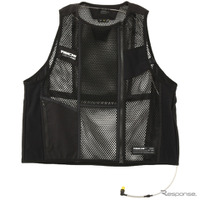 RSU505 リキッドウインド ブースター ライトベスト