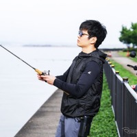 TAICHI「RSU505 リキッドウインド ブースター ライトベスト」