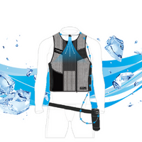 TAICHI「RSU505 リキッドウインド ブースター ライトベスト」